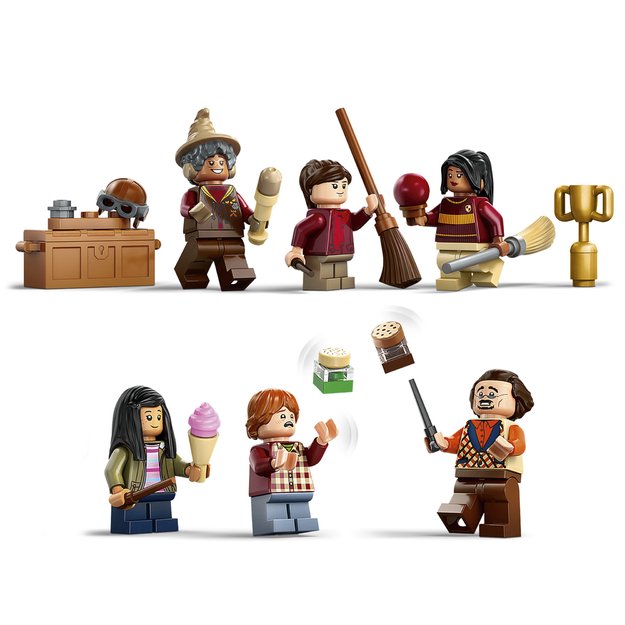 LEGO Harry Potter Quality Quidditch&trade; Supplies & Ice Cream