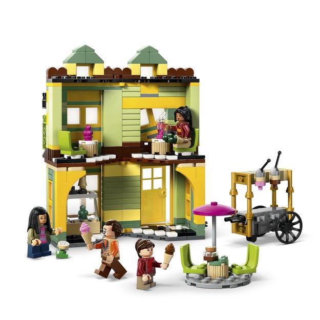LEGO Harry Potter Quality Quidditch&trade; Supplies & Ice Cream