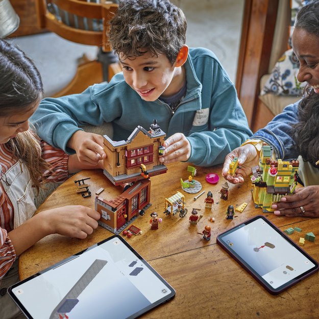 LEGO Harry Potter Quality Quidditch&trade; Supplies & Ice Cream