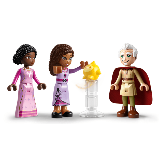 LEGO Disney Asha s Cottage
