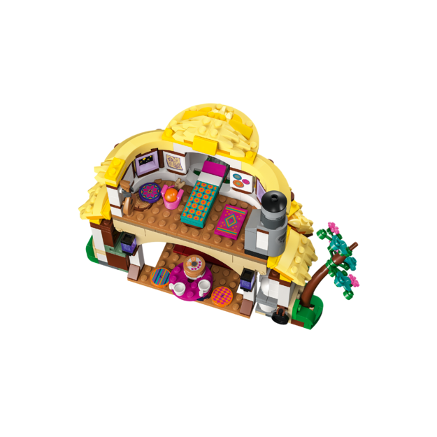 LEGO Disney Asha s Cottage
