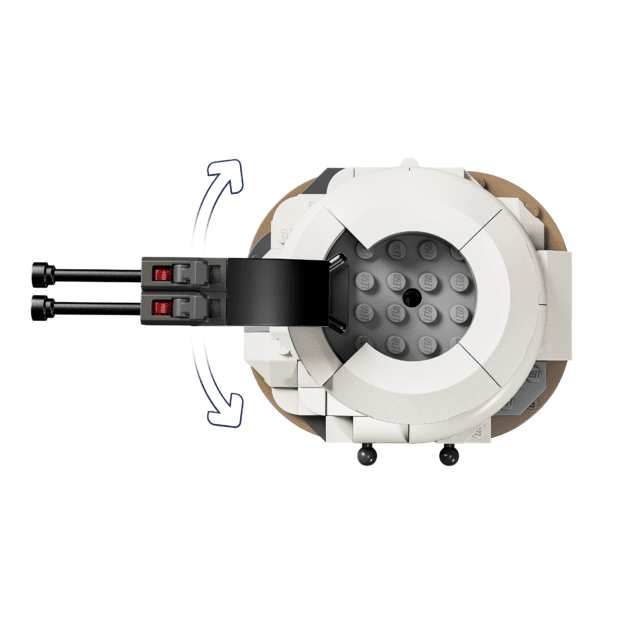 LEGO Star Wars AT-RT Attack