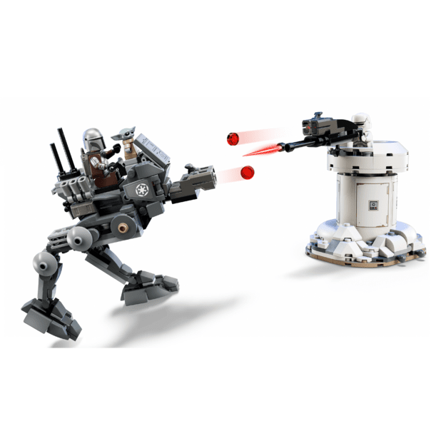LEGO Star Wars AT-RT Attack