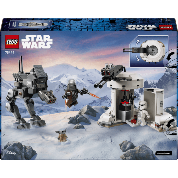 LEGO Star Wars AT-RT Attack