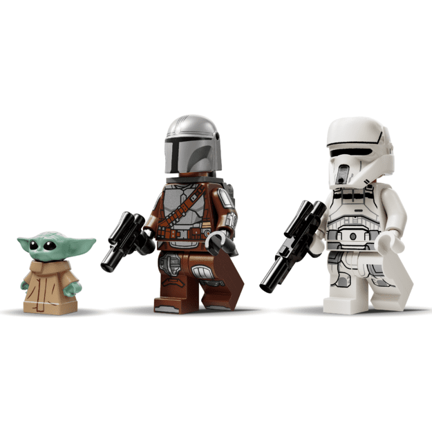 LEGO Star Wars AT-RT Attack