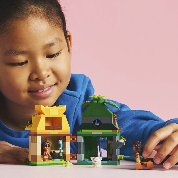 LEGO Disney Princess Moana s Island Fun