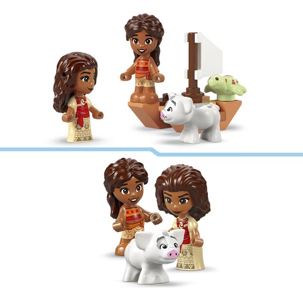 LEGO Disney Princess Moana s Island Fun