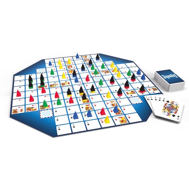 Tactic Board Game Touche