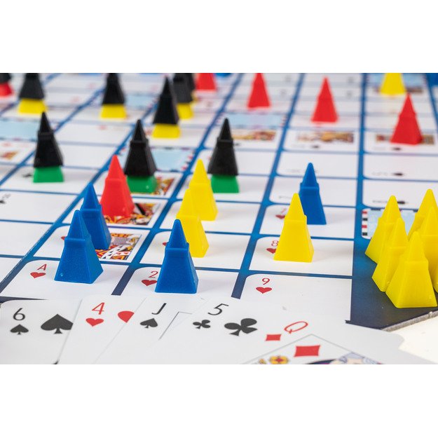 Tactic Board Game Touche
