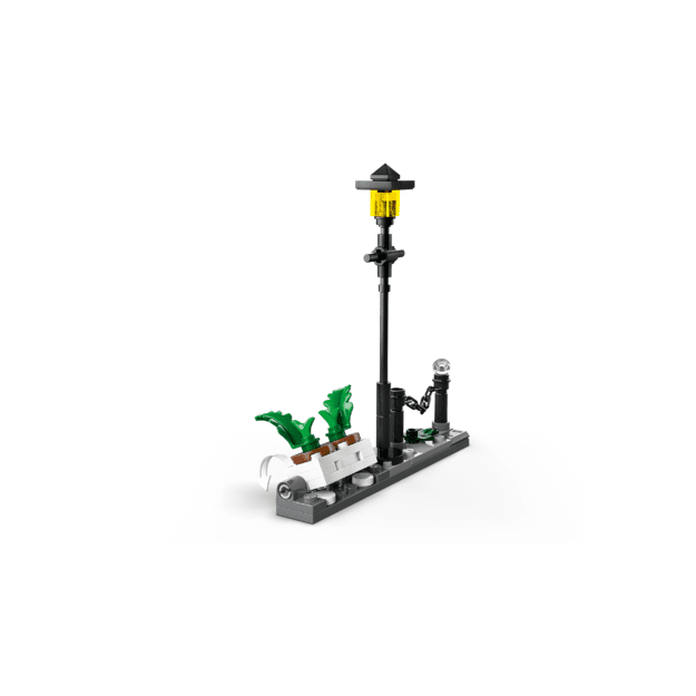 LEGO Harry Potter Hagrid & Harry s Privet Drive Escape