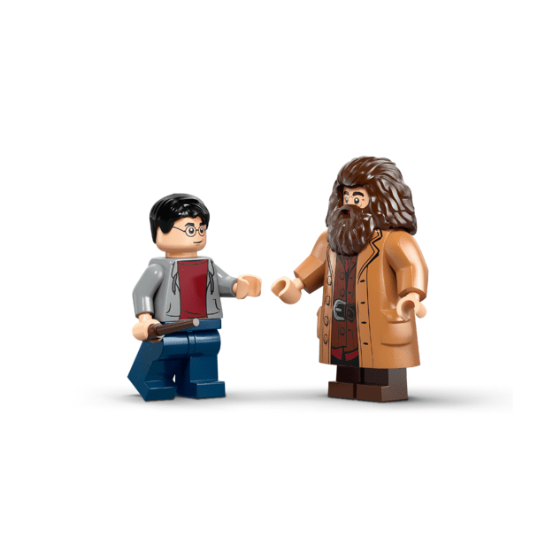 LEGO Harry Potter Hagrid & Harry s Privet Drive Escape