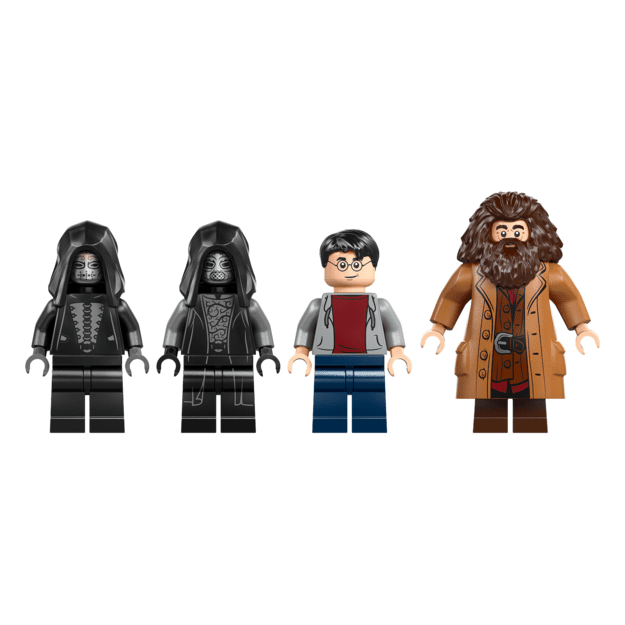 LEGO Harry Potter Hagrid & Harry s Privet Drive Escape