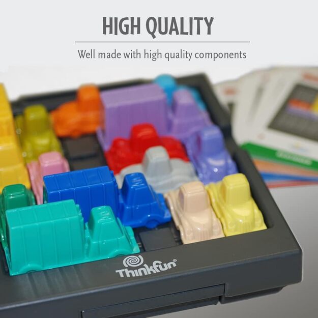 ThinkFun Board Game Rush Hour