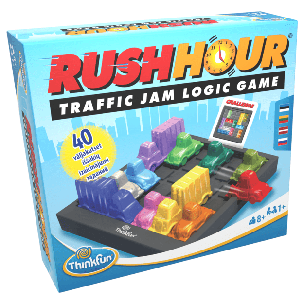 ThinkFun Board Game Rush Hour