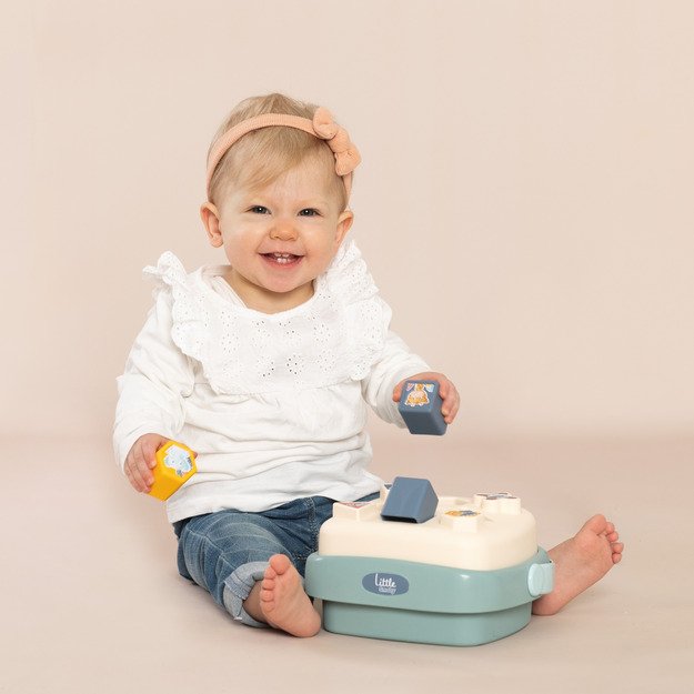 Smoby Shape Sorter Basket