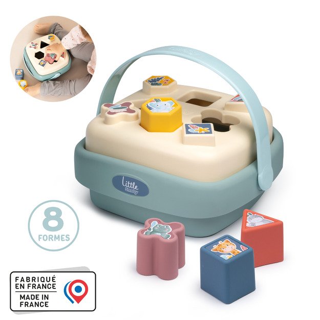 Smoby Shape Sorter Basket