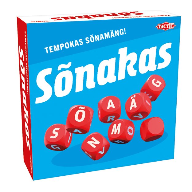 Tactic lauam&auml;ng S&otilde;nakas