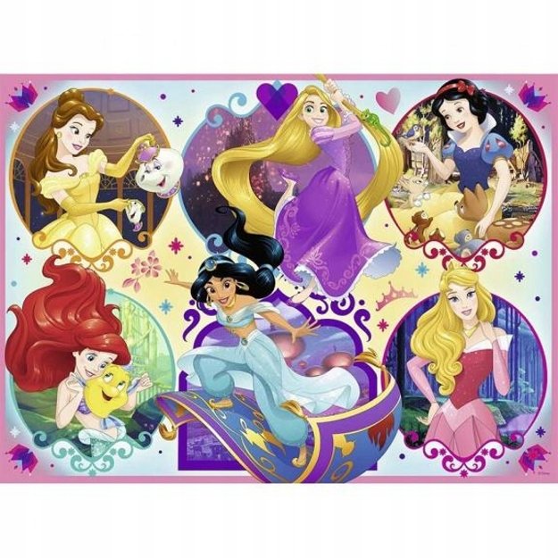Ravensburger Puzzle 100 pc Disney Princess