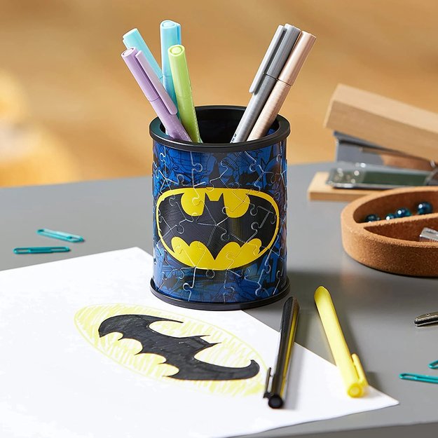 Ravensburger 3D puzzle Pencil Case Batman