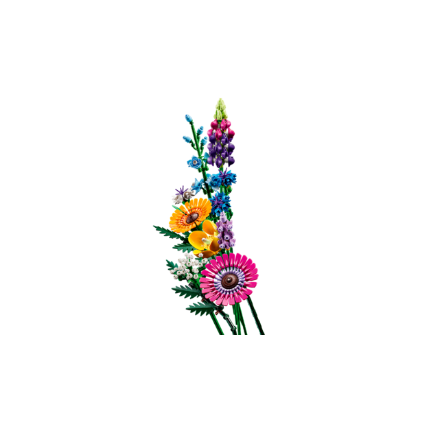 LEGO Botanical Collection Wildflower Bouquet