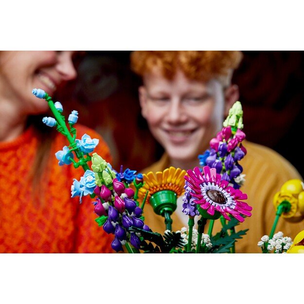 LEGO Botanical Collection Wildflower Bouquet