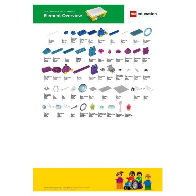 LEGO Education SPIKE Essential