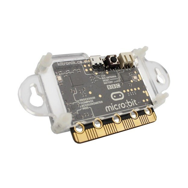 Kitronik MI:pro  Mountable  Case for the BBC micro:bit