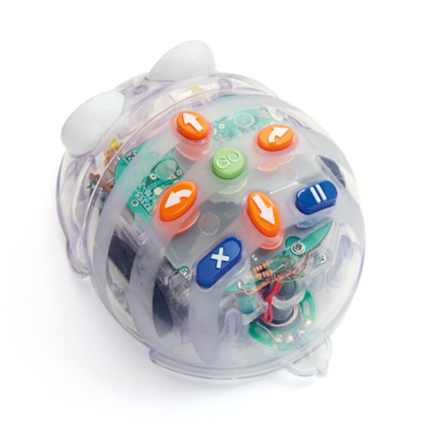 TTS Blue-Bot Bluetooth Programmable Robot Mat Pack