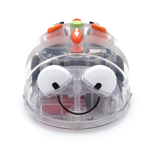 TTS Blue-Bot Bluetooth Programmable Robot Mat Pack