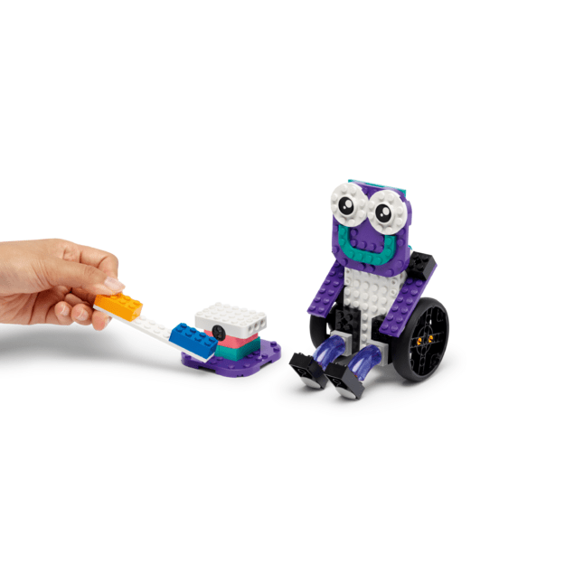 LEGO Education Computer Science & AI Kit: Year 4-6