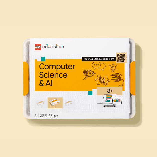 LEGO Education Computer Science & AI Kit: Year 4-6