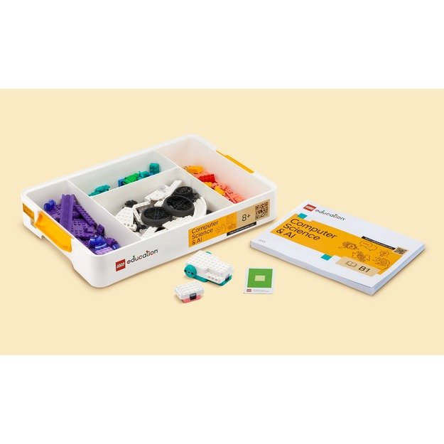 LEGO Education Computer Science & AI Kit: Year 4-6