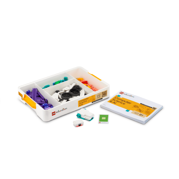 LEGO Education Computer Science & AI Kit: Year 4-6
