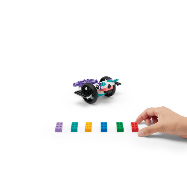 LEGO Education Computer Science & AI Kit: Year 4-6