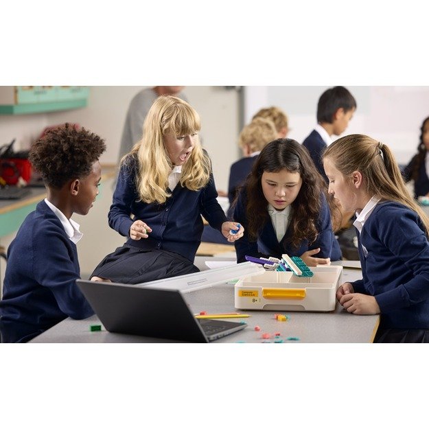 LEGO Education Computer Science & AI Kit: Year 4-6