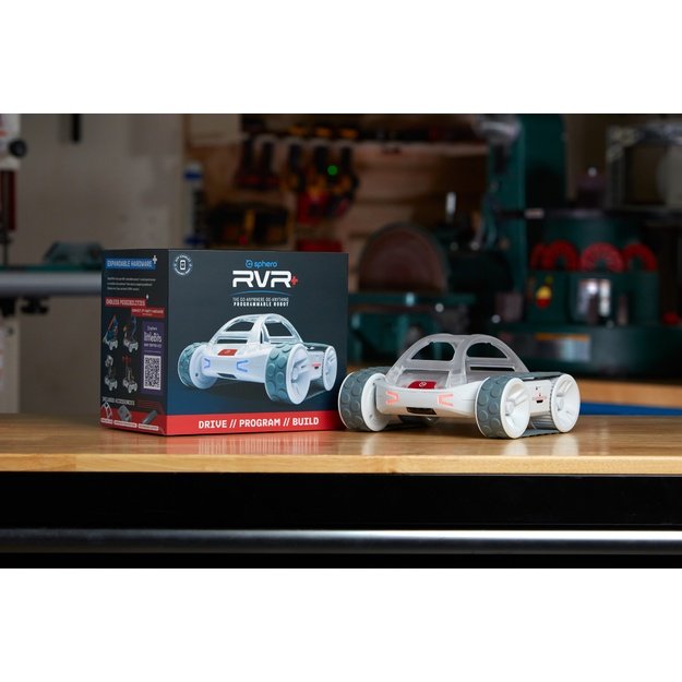 Sphero RVR+ robot