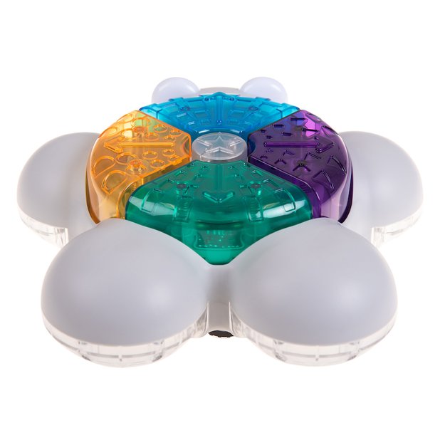 TTS Go and Glow Bot