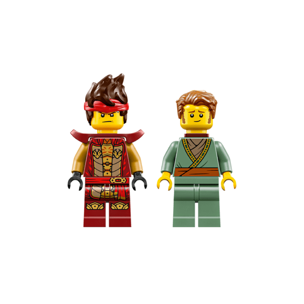 LEGO Ninjago The Fire Knight Mech