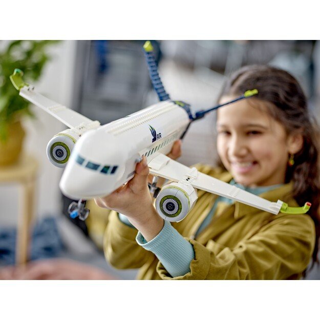 LEGO City Passenger Aeroplane