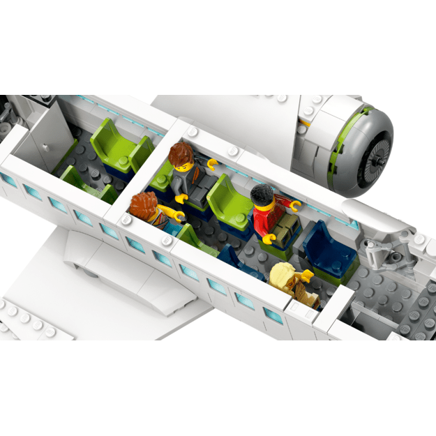 LEGO City Passenger Aeroplane