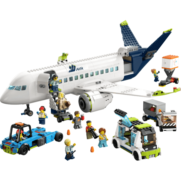 LEGO City Passenger Aeroplane