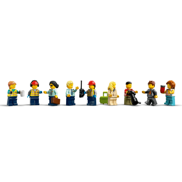 LEGO City Passenger Aeroplane