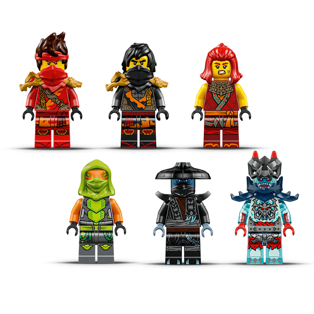 LEGO Ninjago Ninja Combat Vehicle