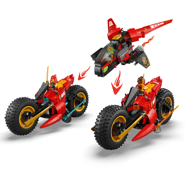LEGO Ninjago Ninja Combat Vehicle