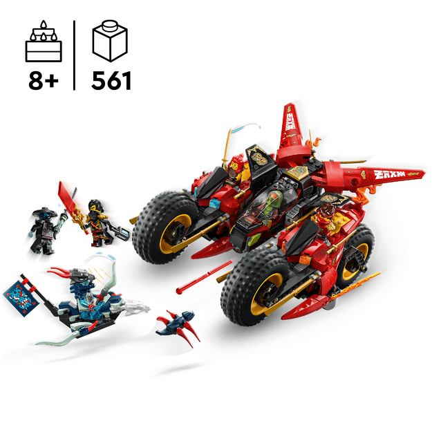 LEGO Ninjago Ninja Combat Vehicle