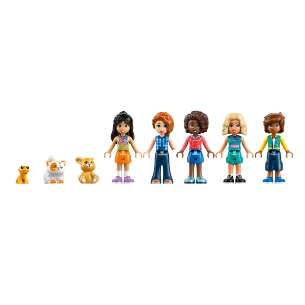 LEGO Friends Heartlake City Friends Club House