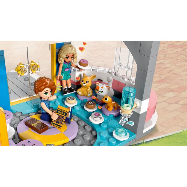 LEGO Friends Heartlake City Friends Club House