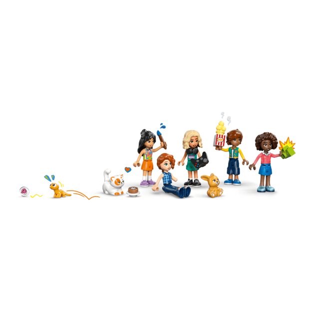 LEGO Friends Heartlake City Friends Club House