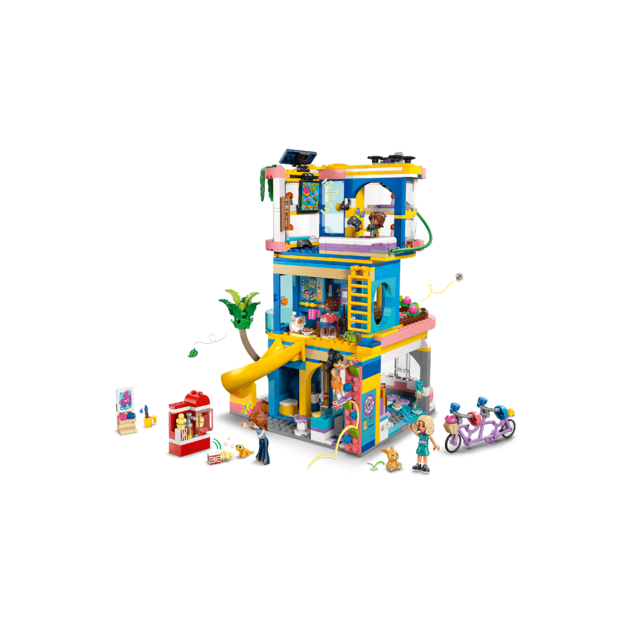 LEGO Friends Heartlake City Friends Club House