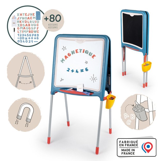 Smoby Tableau Tubes